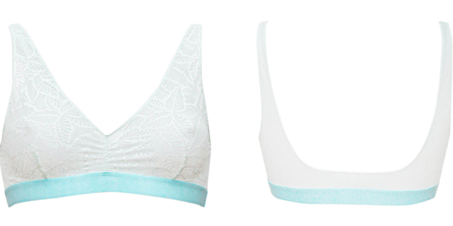 Brassière La Teuf - Sweet Menthe