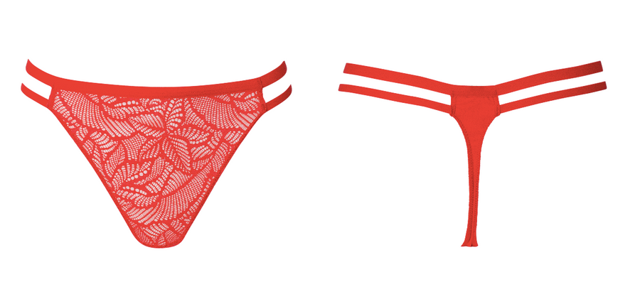 Thong La First - Red Hot